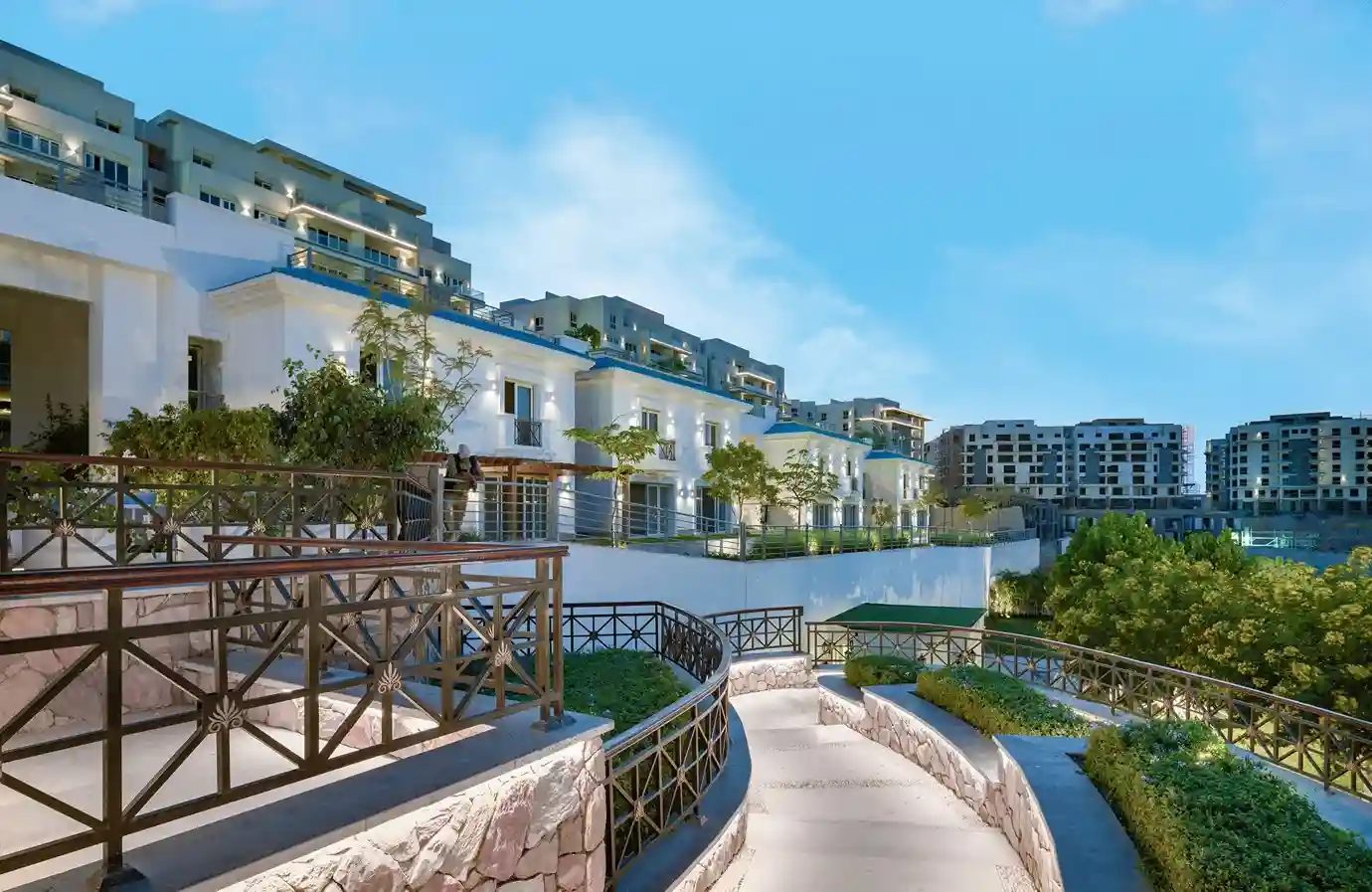 Mountain View iCity New Cairo